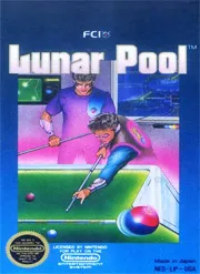 Игра Lunar Pool Сега