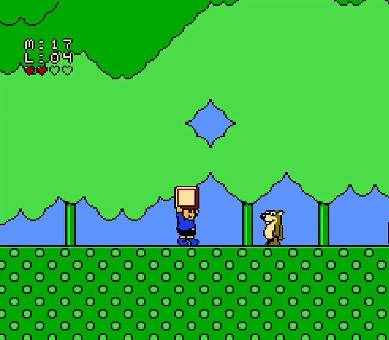 Игра Денди M.C. Kids