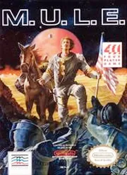 Игра M.U.L.E. Сега