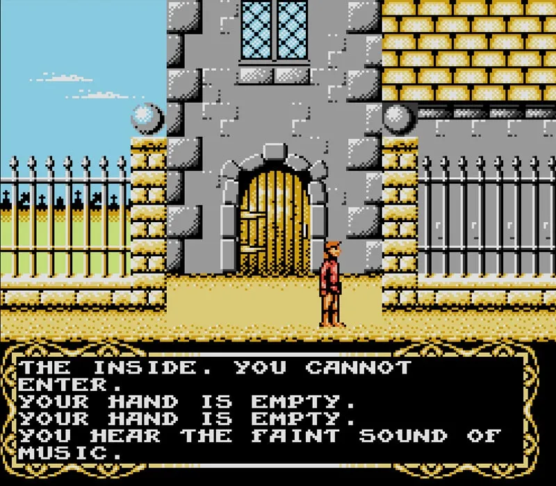 Игра Денди Magician