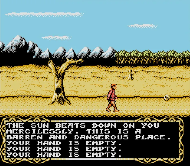 Игра Денди Magician