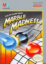 Игра Marble Madness Сега