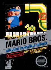 Игра Mario Bros. Сега