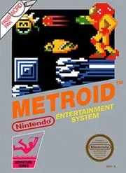 Игра Metroid Сега