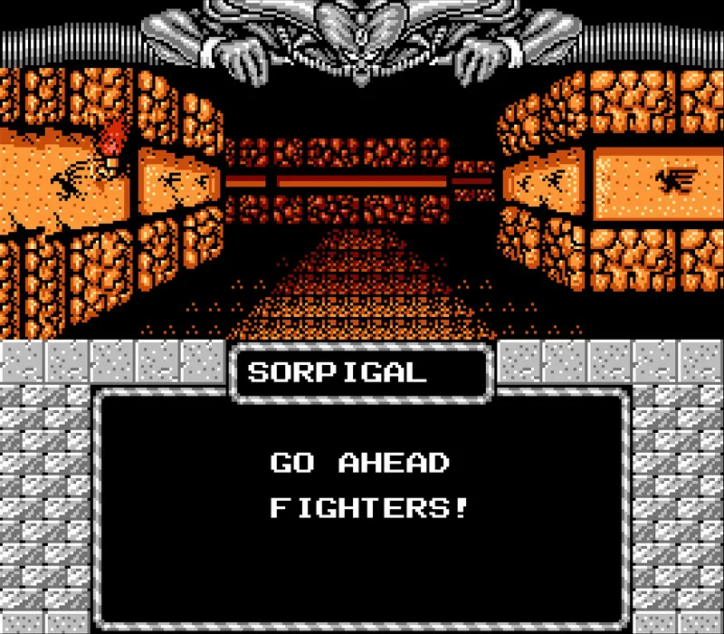 Игра Денди Might and Magic Book One