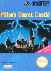 Игра Milon’s Secret Castle Сега