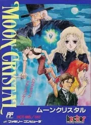 Игра Moon Crystal Сега