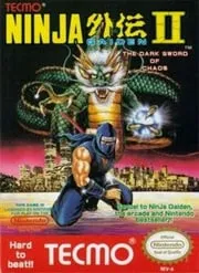 Игра Ninja Gaiden 2: The Dark Sword of Chaos Сега