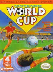 Игра Nintendo World Cup Сега