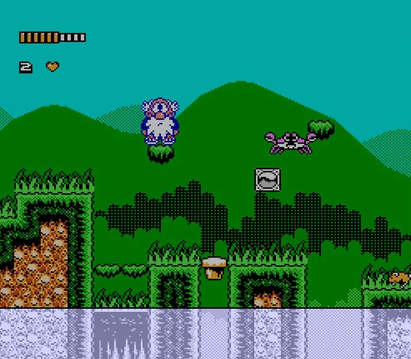 Игра Денди Noah’s Ark