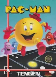 Игра Pac-Man Сега