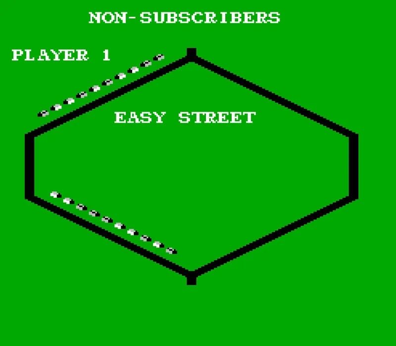 Игра Денди Paperboy 2