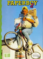 Игра Paperboy 2 Сега