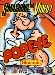 Игра Popeye Сега