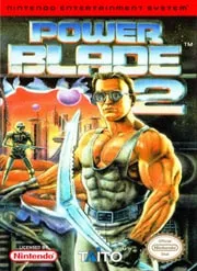 Игра Power Blade 2 Сега