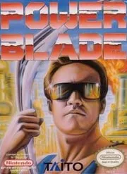 Игра Power Blade Сега