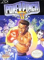 Игра Power Punch 2 Сега