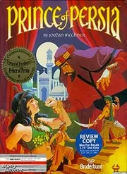 Игра Prince of Persia Сега