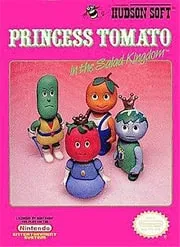 Игра Princess Tomato in the Salad Kingdom Сега