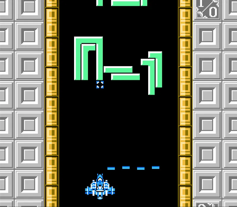 Игра Денди Quarth