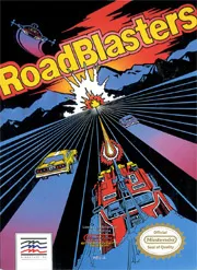 Игра RoadBlasters Сега