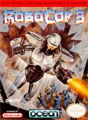 Игра RoboCop 3 Сега