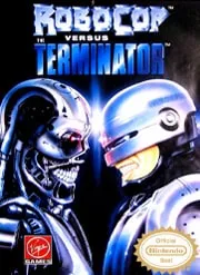 Игра RoboCop Versus The Terminator Сега