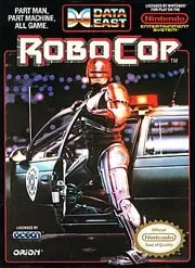 Игра RoboCop Сега