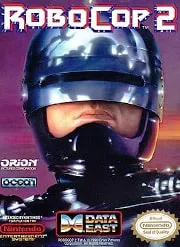 Игра RoboCop 2 Сега