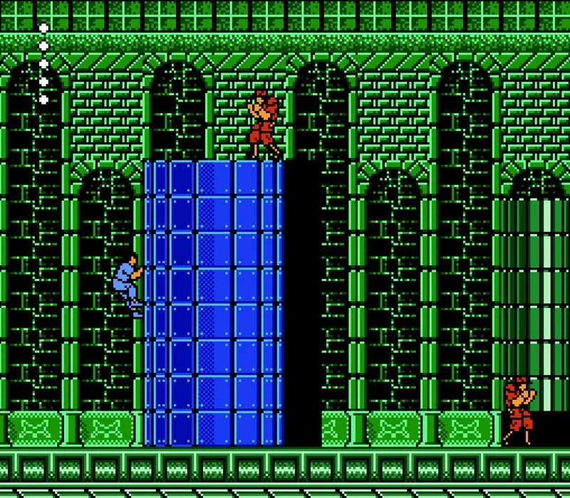 Игра Secret tease Dendy