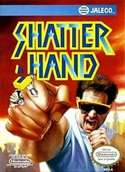 Игра Shatterhand Сега