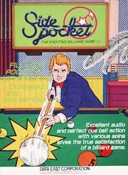 Игра Side Pocket Сега