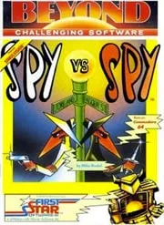 Игра Spy vs. Spy Сега