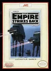 Игра Star Wars: The Empire Strikes Back Сега