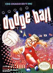 Игра Super Dodge Ball Сега