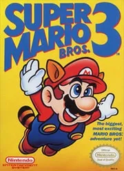 Игра Super Mario Bros. 3 Сега