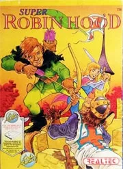 Игра Super Robin Hood Сега