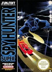 Игра Super Spy Hunter Сега