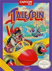 Игра TaleSpin Сега