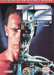 Игра Terminator 2: Judgment Day Сега