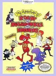 Игра Adventures of Rocky and Bullwinkle and Friends, The Сега