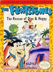 Игра Flintstones: The Rescue of Dino & Hoppy, The Сега