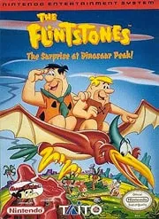 Игра Flintstones: The Surprise at Dinosaur Peak!, The Сега