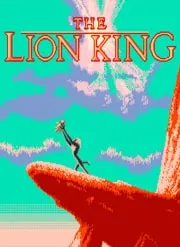 Игра Lion King Сега