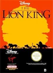 Игра Lion King, The Сега