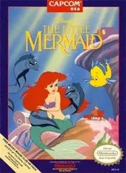 Игра Little Mermaid, The Сега