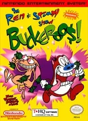 Игра Ren & Stimpy Show: Buckeroo$, The Сега