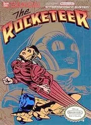 Игра Rocketeer, The Сега