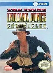 Игра Young Indiana Jones Chronicles, The Сега
