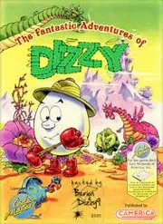 Игра Fantastic Adventures of Dizzy, The Сега